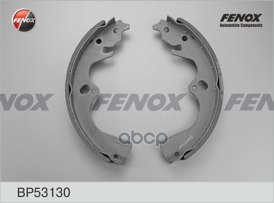 

Тормозные колодки FENOX барабанные BP53130, BP53130