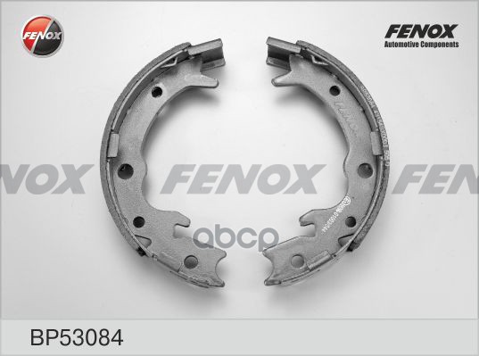 

Тормозные колодки FENOX барабанные BP53084, BP53084