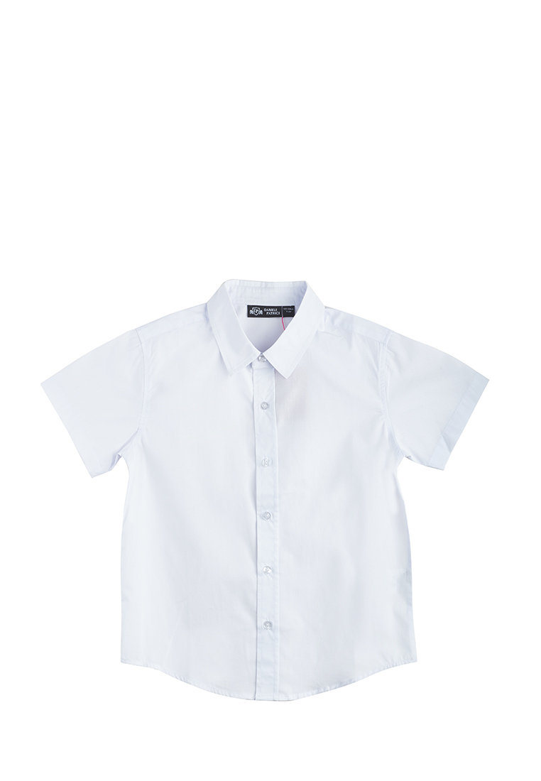 Рубашка детская Daniele Patrici AW20CG10 цв. белый р. 140
