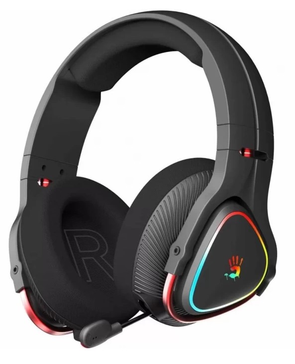 

Игровая гарнитура A4Tech Bloody MR720 Black, Bloody MR720
