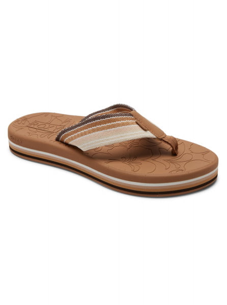 

Вьетнамки женские Roxy ARJL100899-VIN синие 41 RU, Синий, ARJL100899-VIN