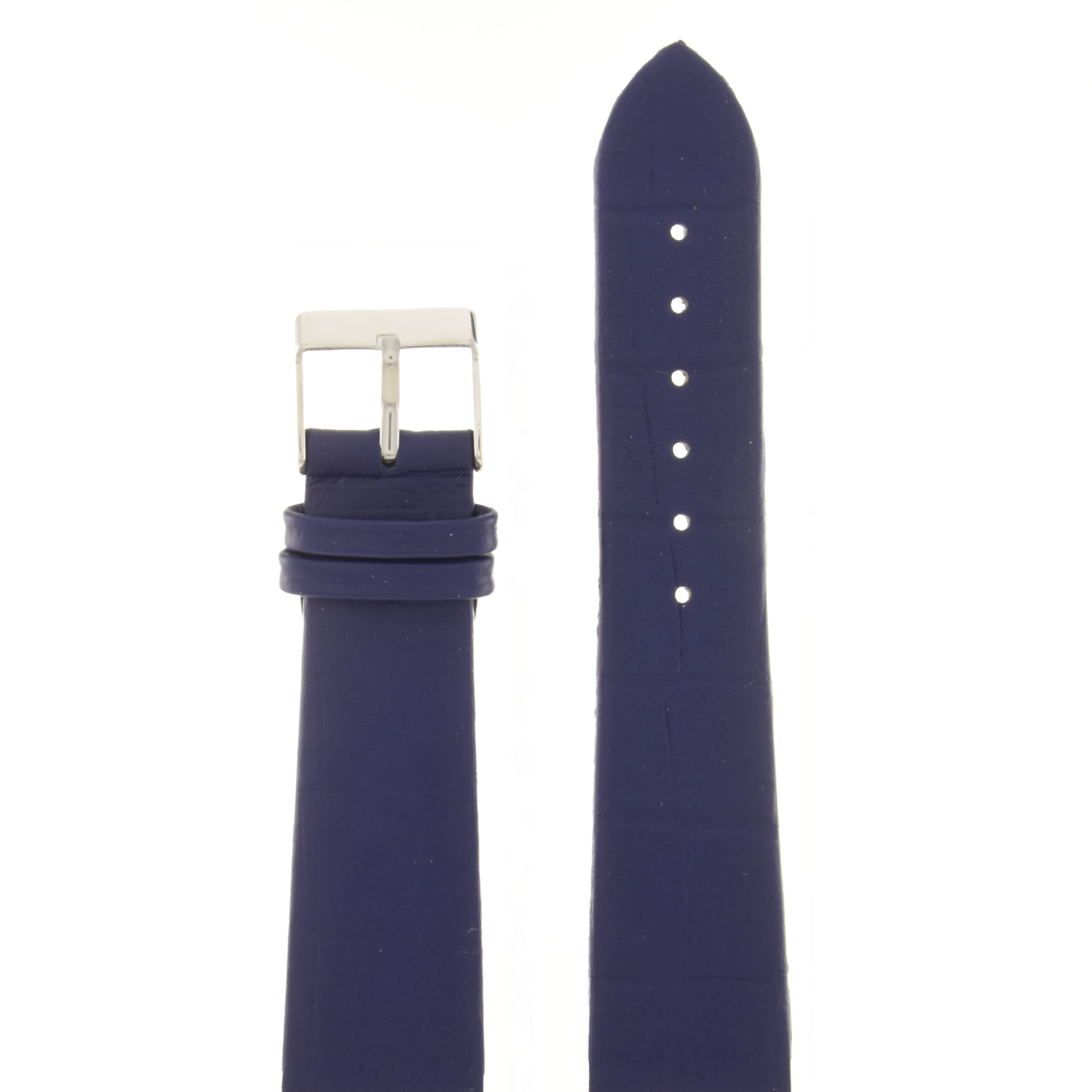 

Ремешок из двух частей женский Ardi 22 темно-синий, 22