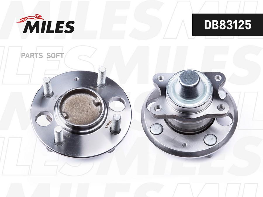 

Ступица Колеса Задняя С Подшипником Без Abs Hyundai Sonata Iii/Magentis I 98-05 (Skf Vkba3