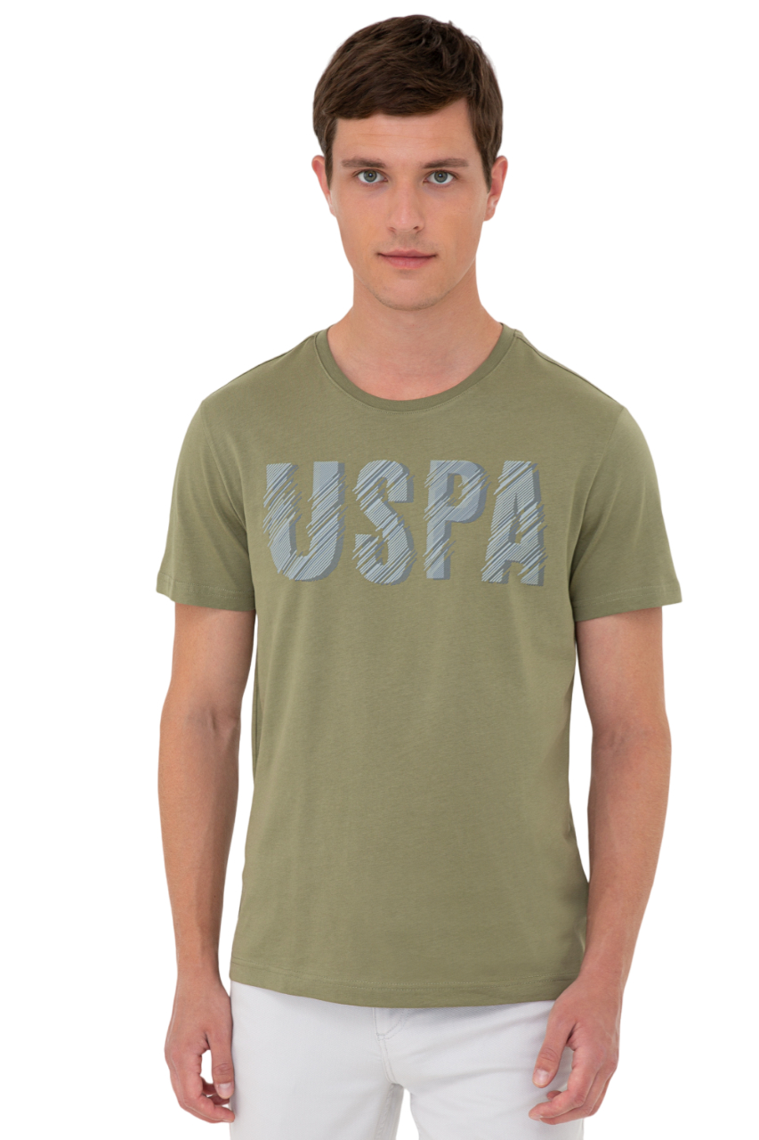 

Футболка мужская U.S. POLO Assn. g081sz0110eddyiy021-e хаки 2XL, g081sz0110eddyiy021-e