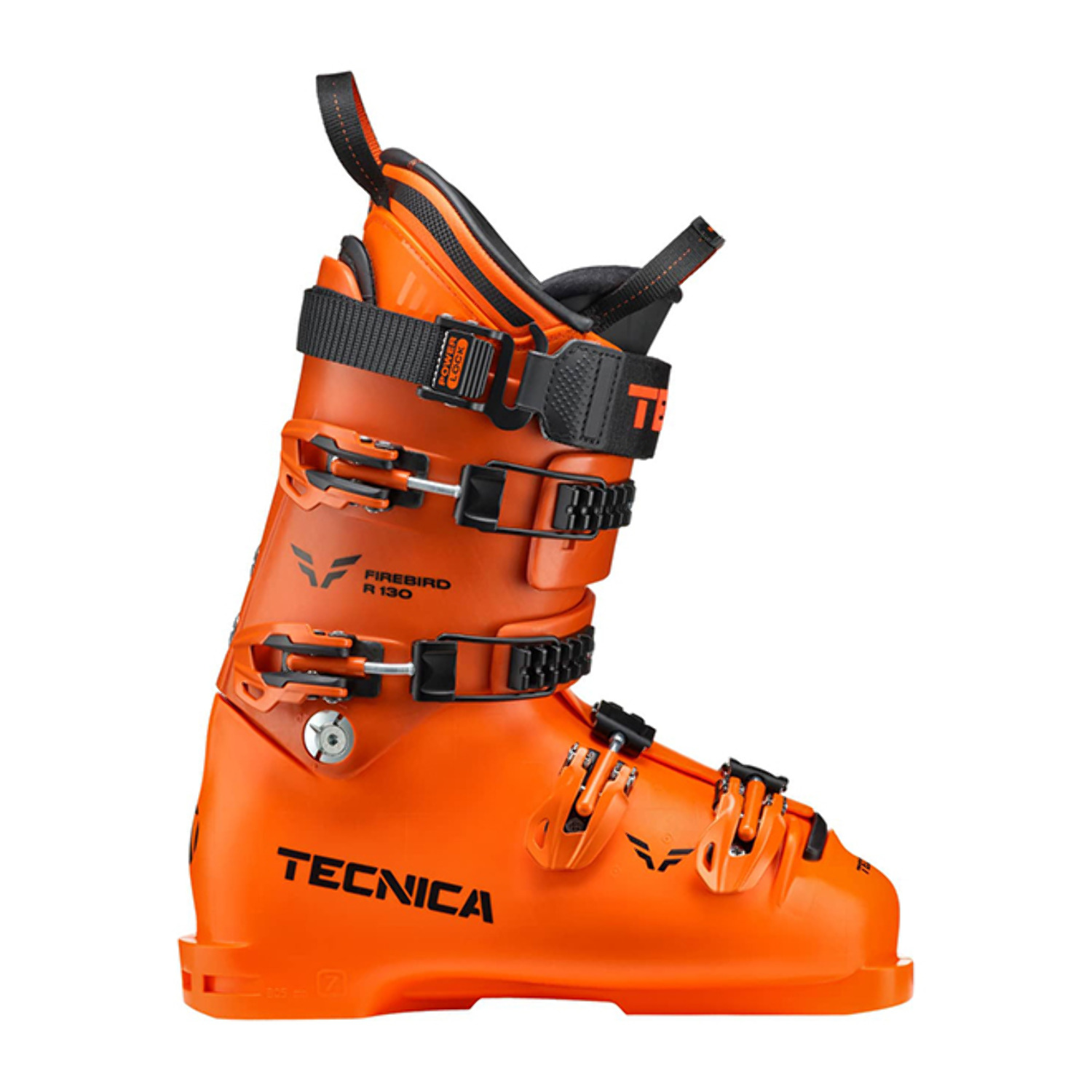 

Горнолыжные ботинки Tecnica Firebird R 130 Ultra/Progr.Orange 23/24, 25.0, Оранжевый, Firebird R 130 Ultra/Progr.Orange (23/24)