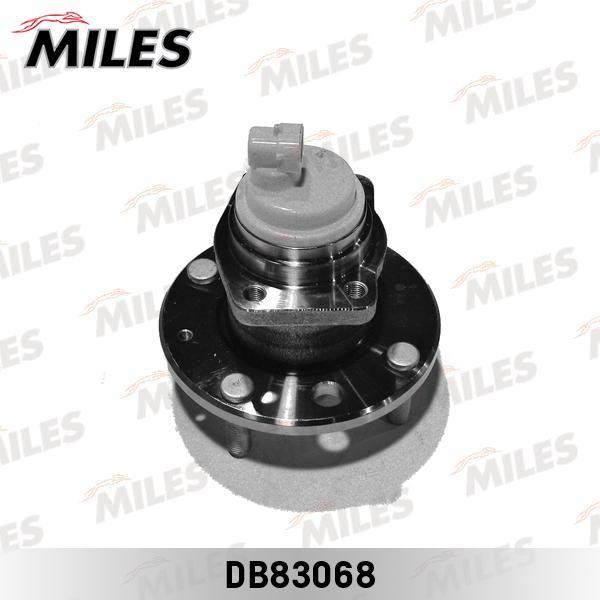 

Ступица Колеса Задняя С Подшипником С Abs Chevrolet Lacetti/Epica/Evanda 04- (Skf Vkba3938