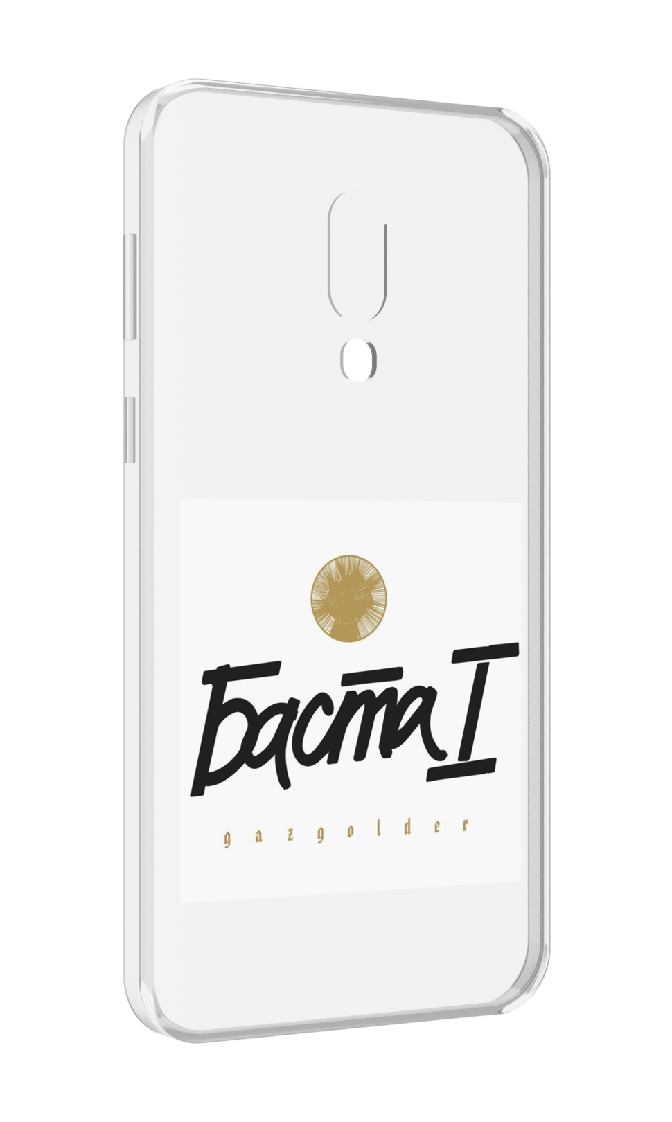 

Чехол MyPads Баста 1 для Meizu 16 Plus / 16th Plus, Прозрачный, Tocco