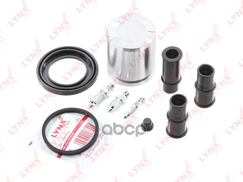 

Ремкомплект Тормозного Суппорта С Поршнем | Перед | LYNXauto BC6289, BC6289