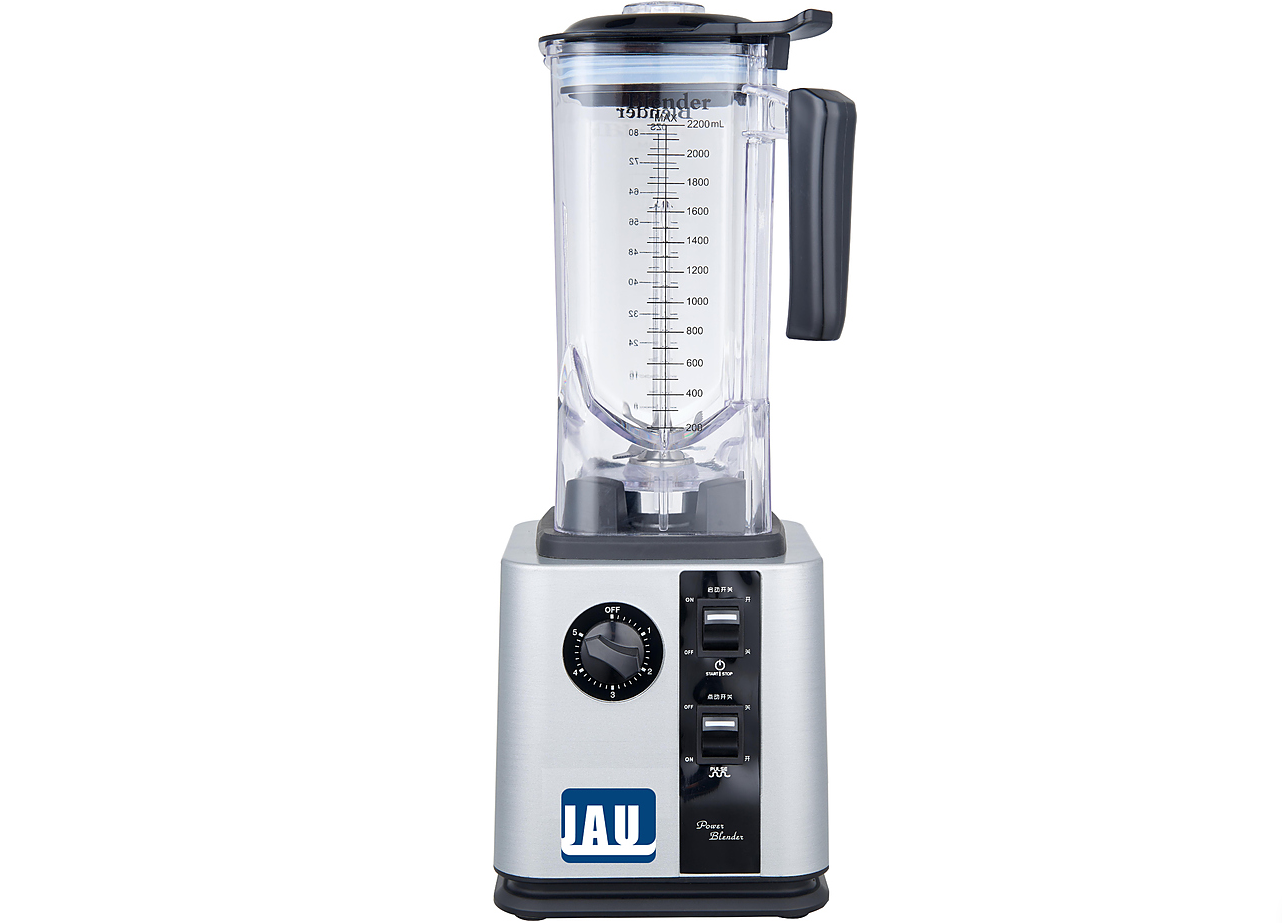 

Блендер Jau BL-1500SS серебристый, BL-1500SS