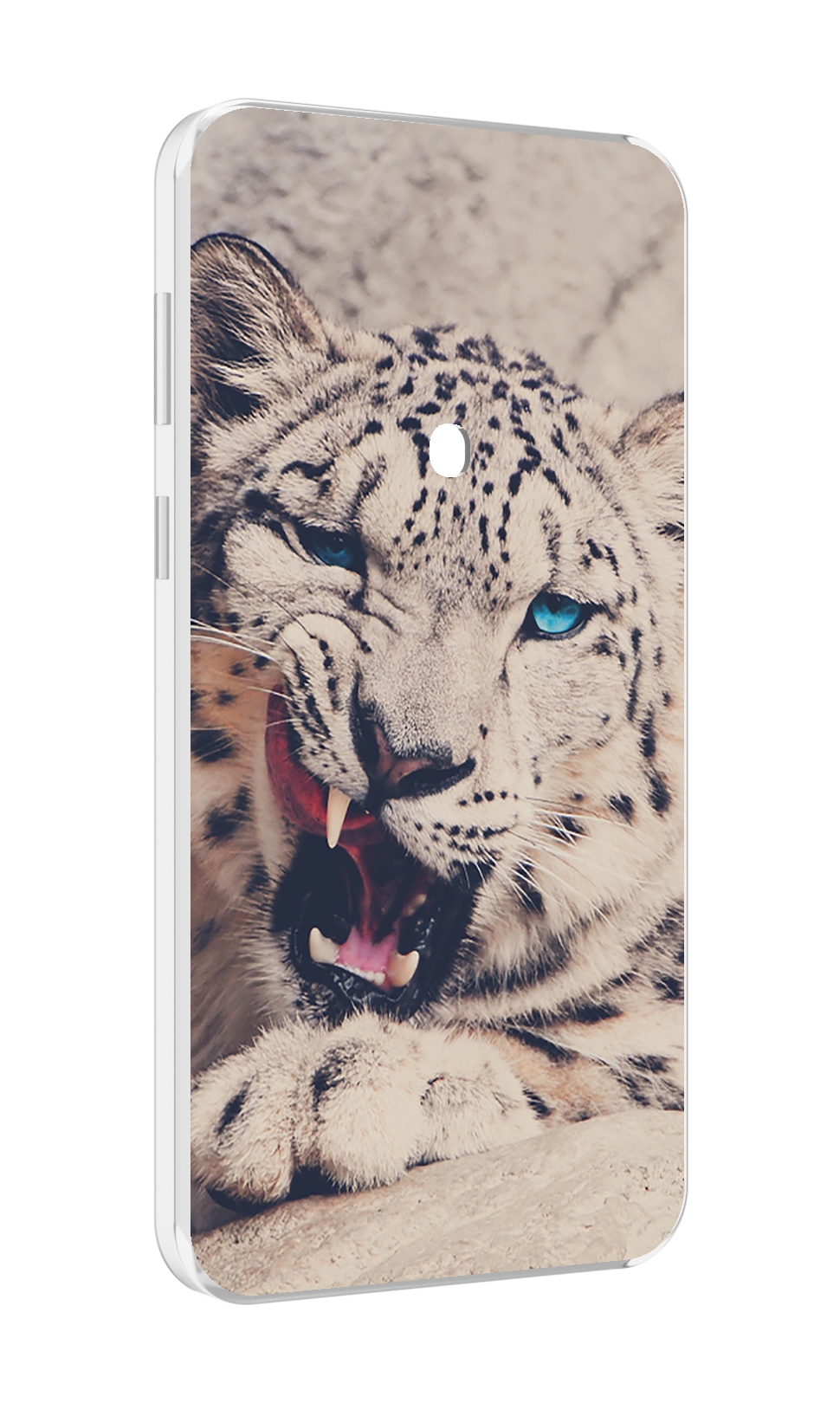 

Чехол MyPads Барсюня для Meizu 16 Plus / 16th Plus, Прозрачный, Tocco