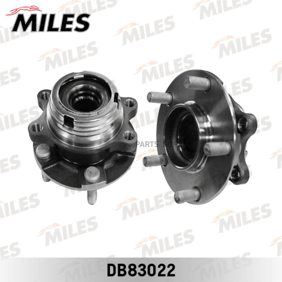 

Ступица Колеса Передняя С Подшипником Nissan Teana J31/Murano Z50 00-08 (Skf Vkba6984) Db8