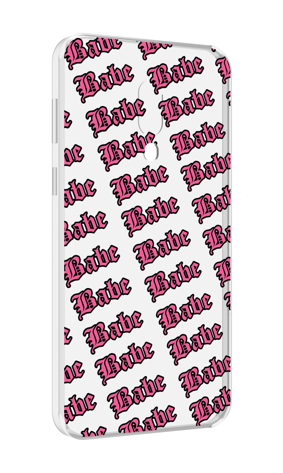 

Чехол MyPads Бабе для Meizu 16 Plus / 16th Plus, Прозрачный, Tocco