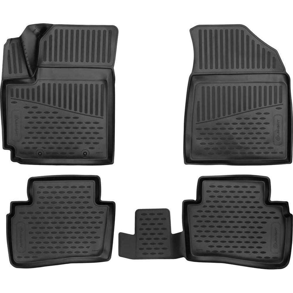 

Коврики в салон Autofamily klever03122002221