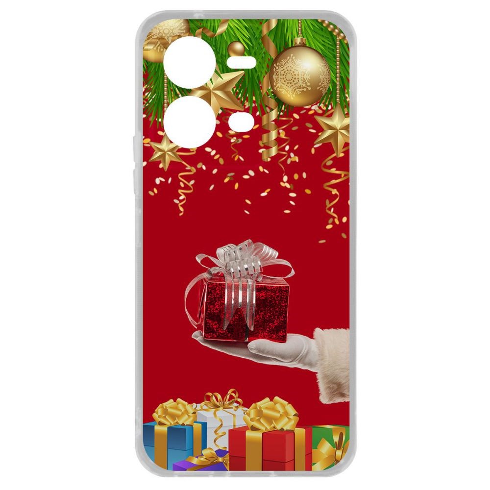 

Чехол Подарки для Vivo V25e