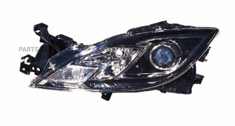 

Блокфара Лев.Mazda 6 08=> H11/H9 Depo арт. 216-1155L-LDEM2