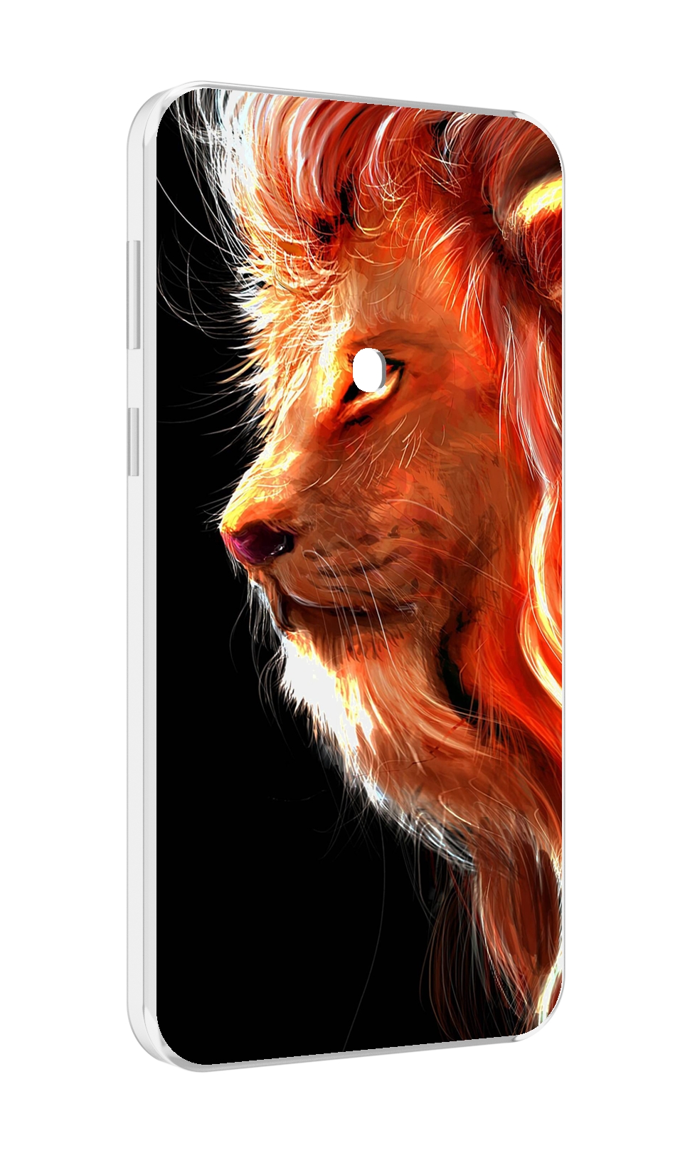 

Чехол MyPads Арт-рисунок-льва мужской для Meizu 16 Plus / 16th Plus, Прозрачный, Tocco