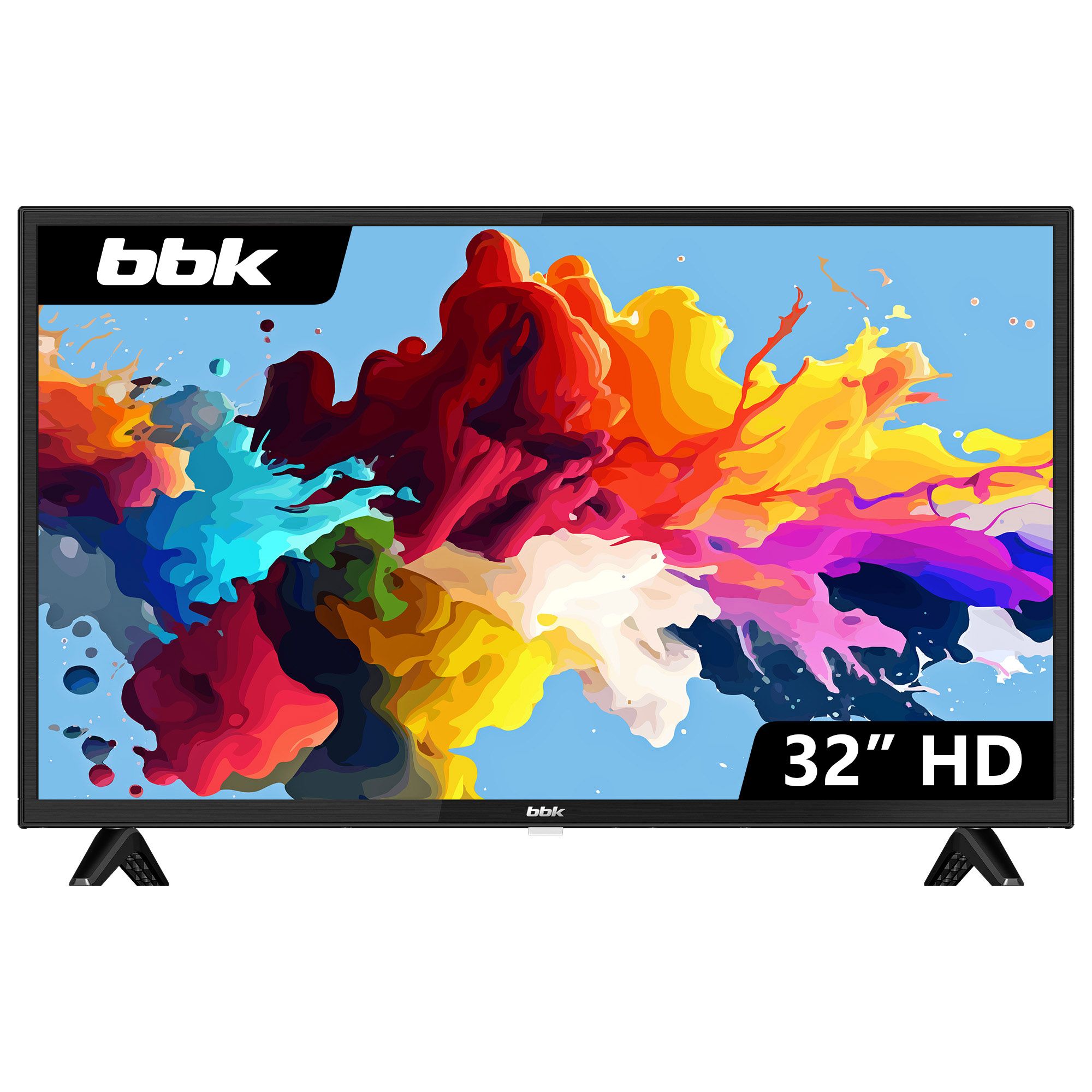 

Телевизор BBK 32LEM-1092/TS2C, 32"(81 см), HD, Черный, 32LEM-1092/TS2C