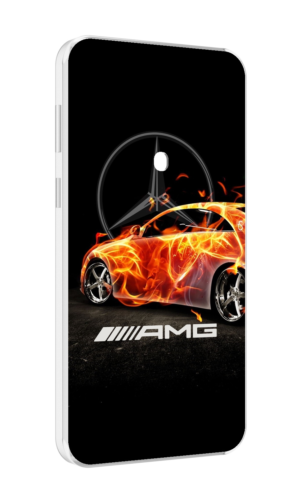 

Чехол MyPads АМГ мужской для Meizu 16 Plus / 16th Plus, Прозрачный, Tocco