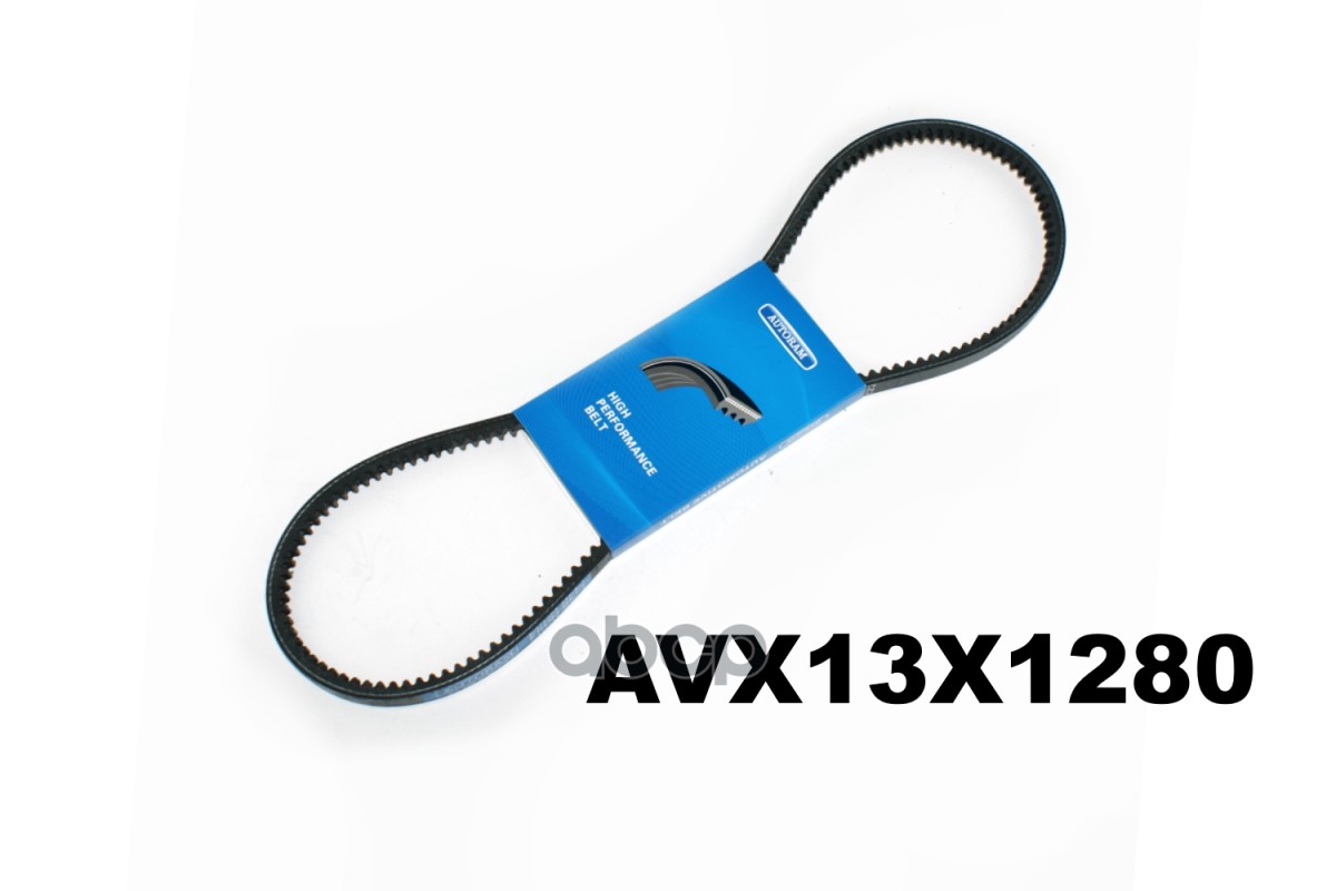 

Ремень Приводной Клиновой (13X1280) Epdm AUTORAM арт. AVX13X1280