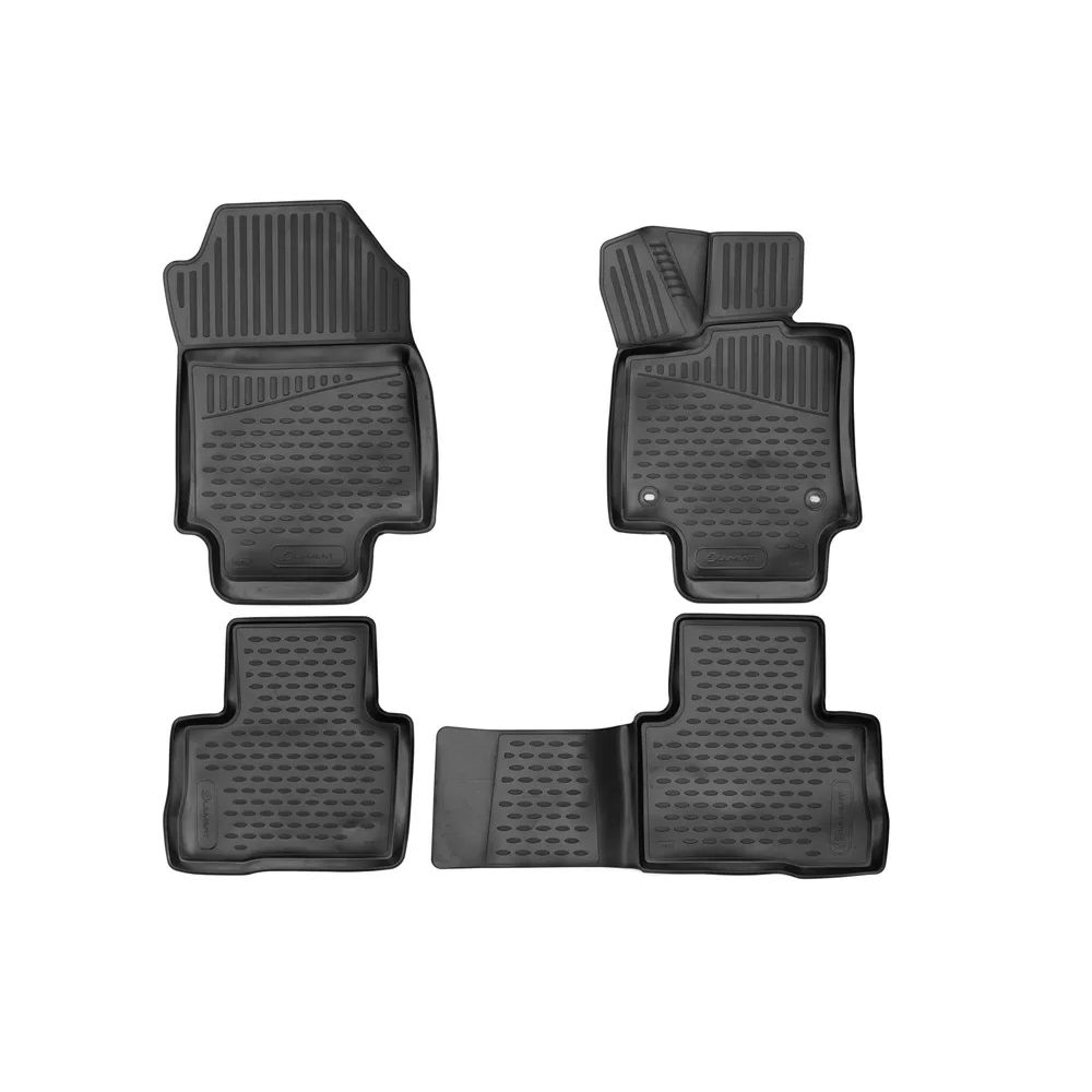 

Коврики 3D в салон Autofamily element3dan017721