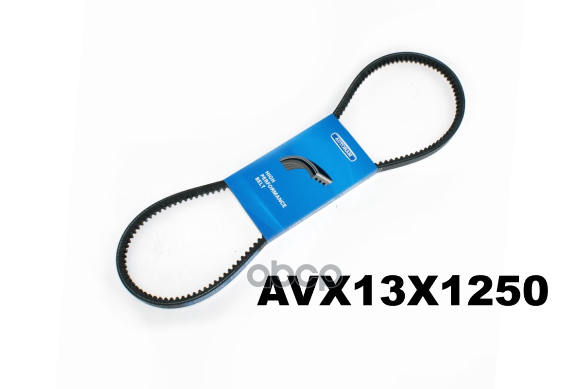 

Ремень Приводной Клиновой (13X1250) Epdm AUTORAM арт. AVX13X1250