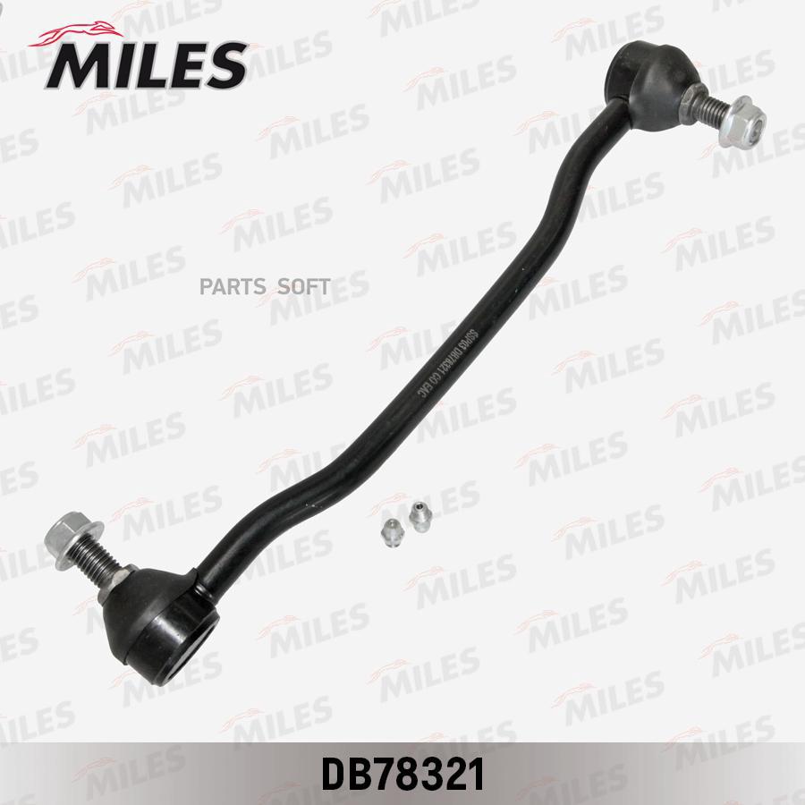 

Тяга Стабилизатора Передняя Правая Nissan Altima 04-07 (Ctr Cln-10) Db78321 Miles арт. DB7
