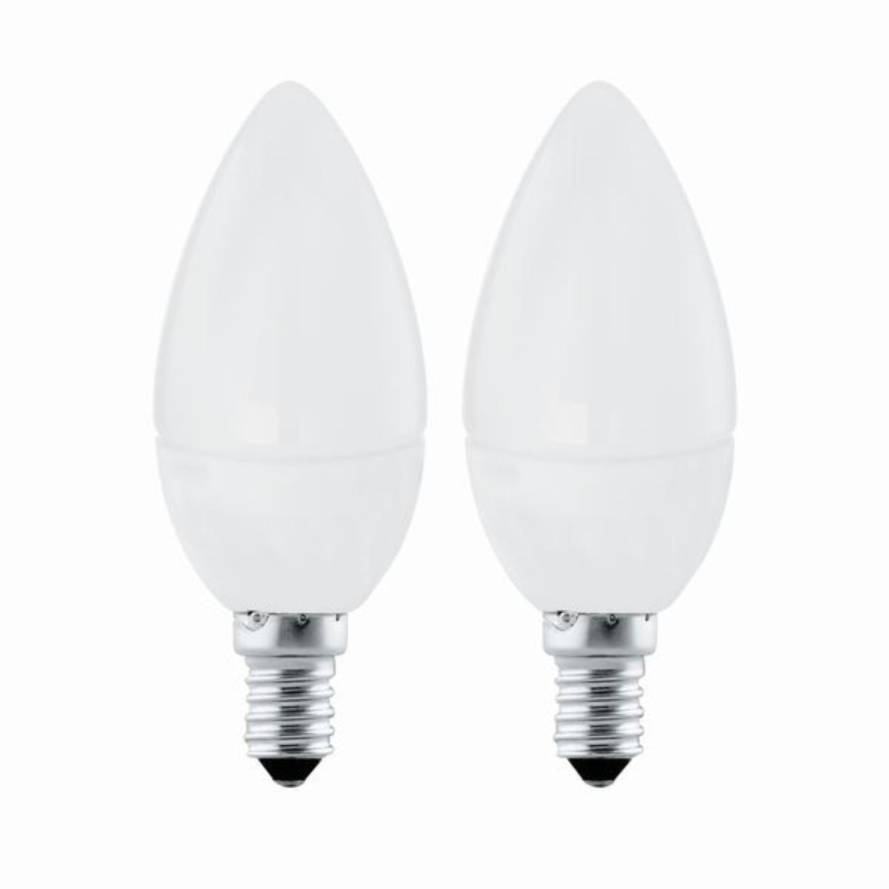 

Лампочка светодиодная Eglo LM_LED_E14, 10793, 4W, E14