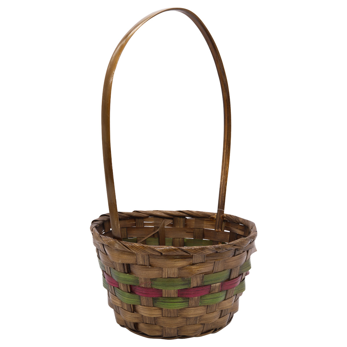 

Корзина плетеная Астра 19HJ19093 "S" 18x11x33см, коричневый