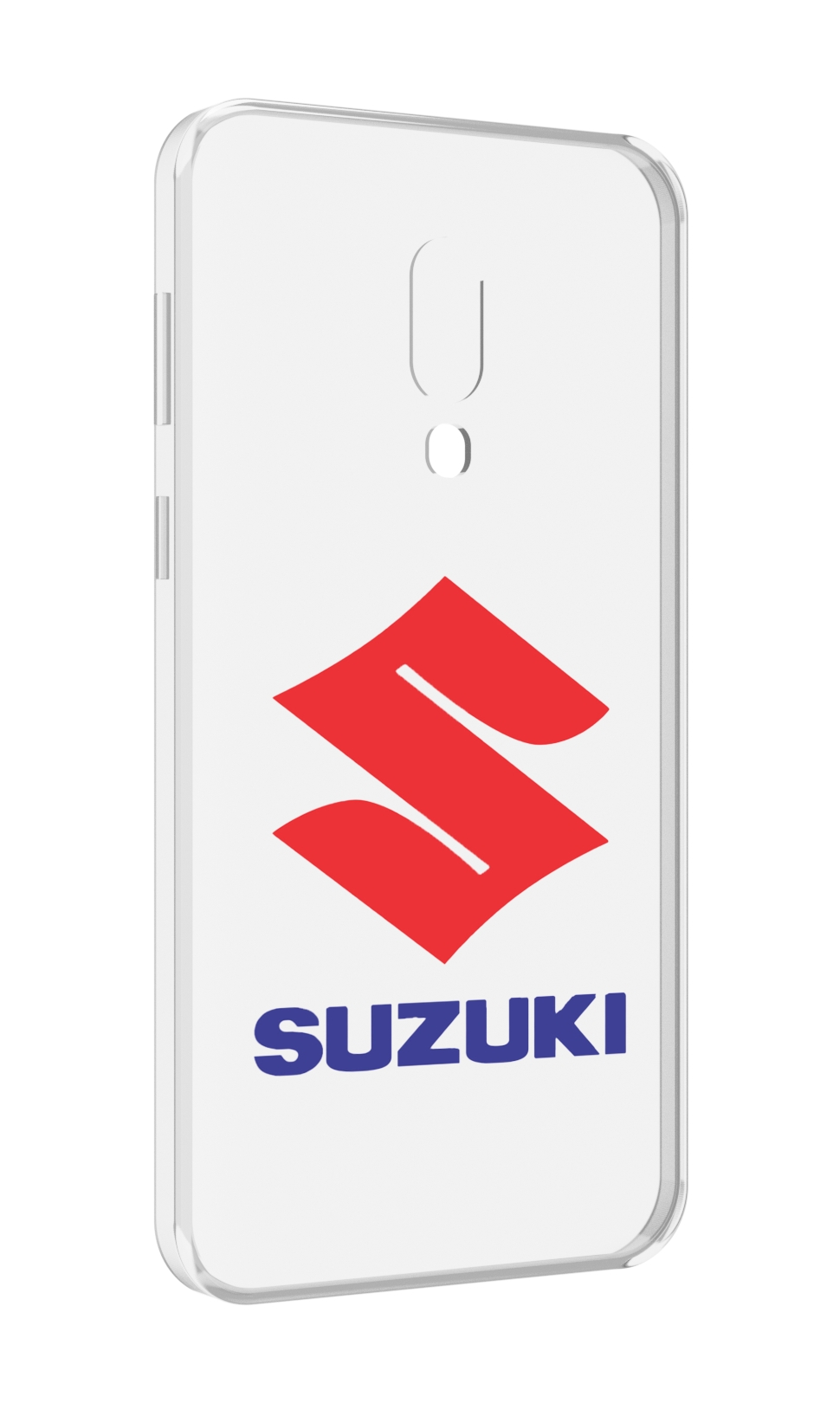 фото Чехол mypads suzuki-3 мужской для meizu 16 plus / 16th plus