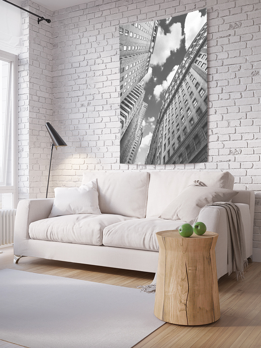 

Вертикальное фотопанно на стену JoyArty Уличные путешествия 150x200 см, Уличные путешествия