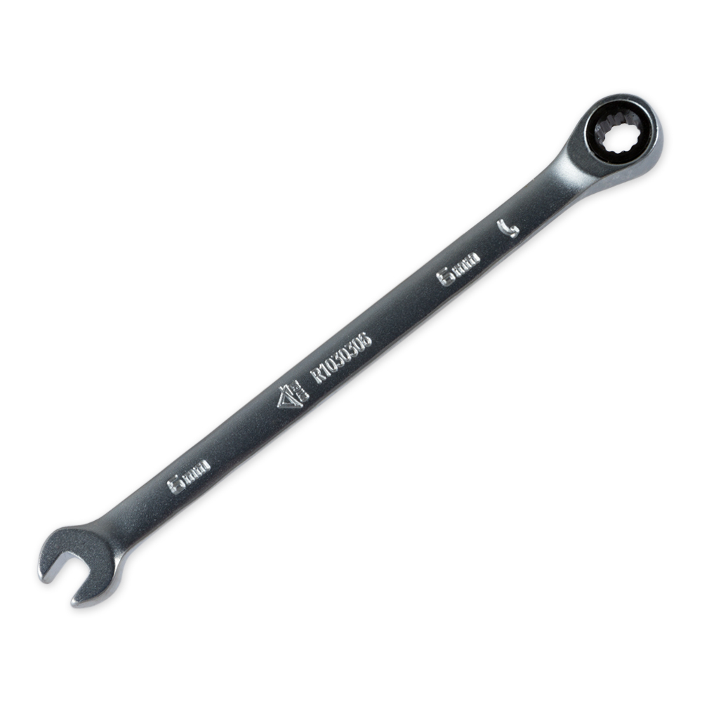 

Ключ Комбинированный 6мм Трещоточный Arnezi R1030306 ARNEZI R1030306