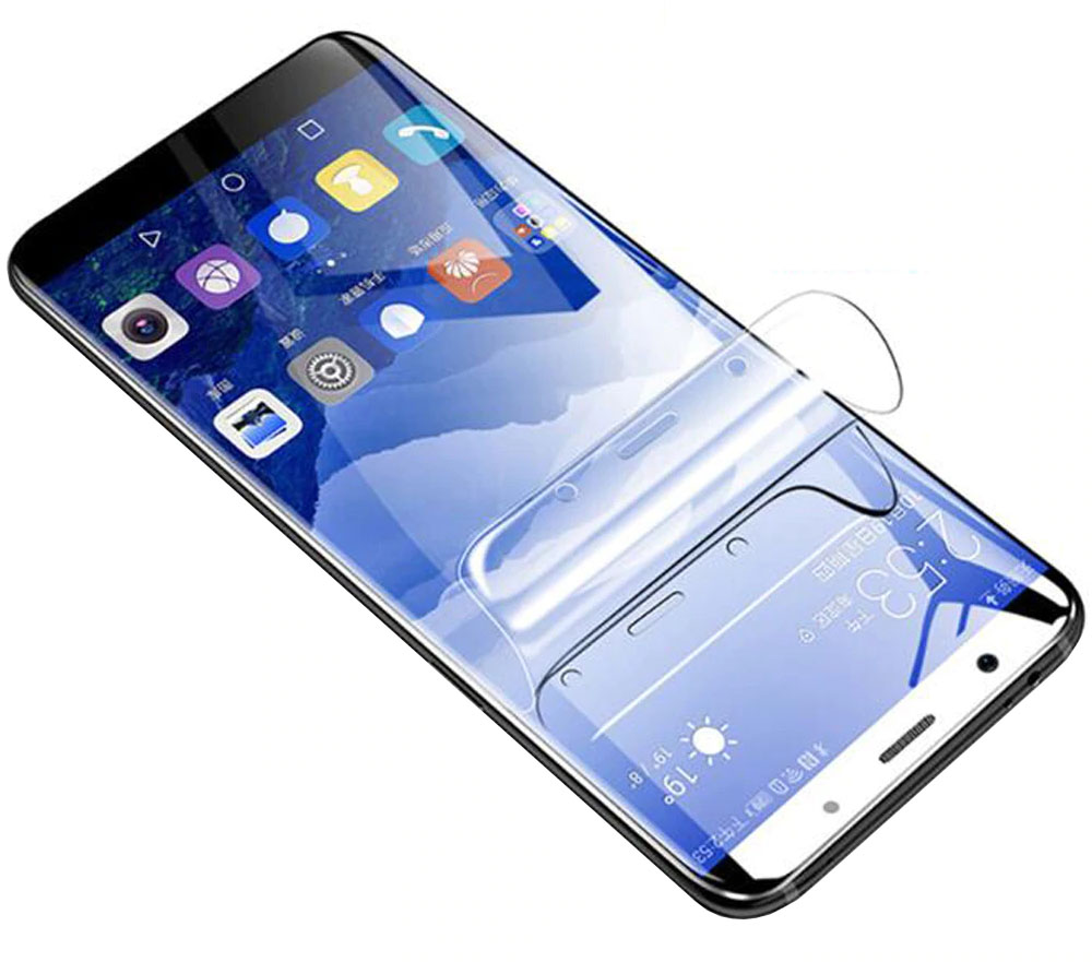 

Гидрогелевая пленка Rock для экрана Oppo Find 5
