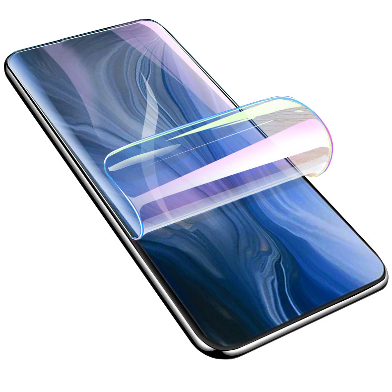 Гидрогелевая пленка Rock для экрана Oppo A31 (11236)