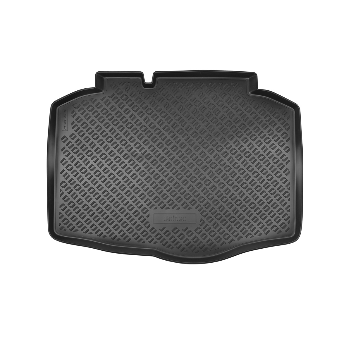 

Коврик в багажник Norplast/Unidec для Seat Ibiza V (2017-) Черный, полиуретан, арт.NPA00-T