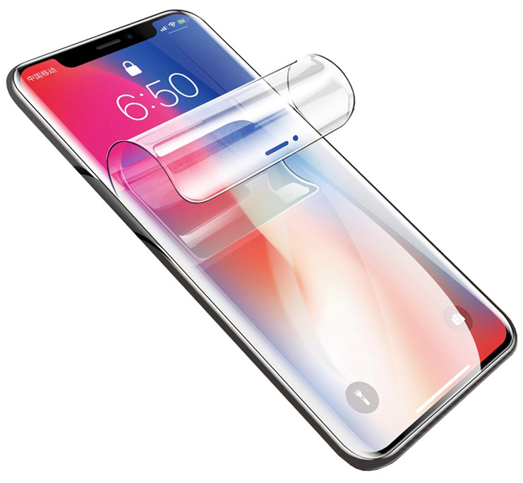 

Гидрогелевая пленка Rock для экрана Apple iPhone XS Max