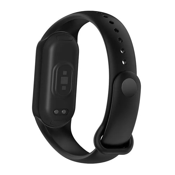 Фитнес-браслет Xiaomi Mi Band 8 черный EU