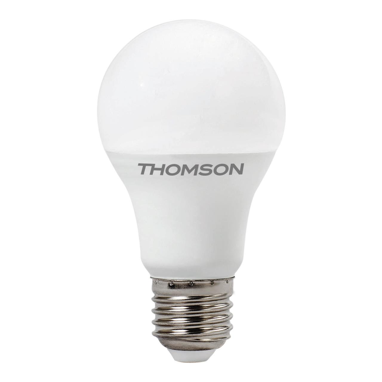 фото Лампочка светодиодная thomson, th-b2162, 9w, e27