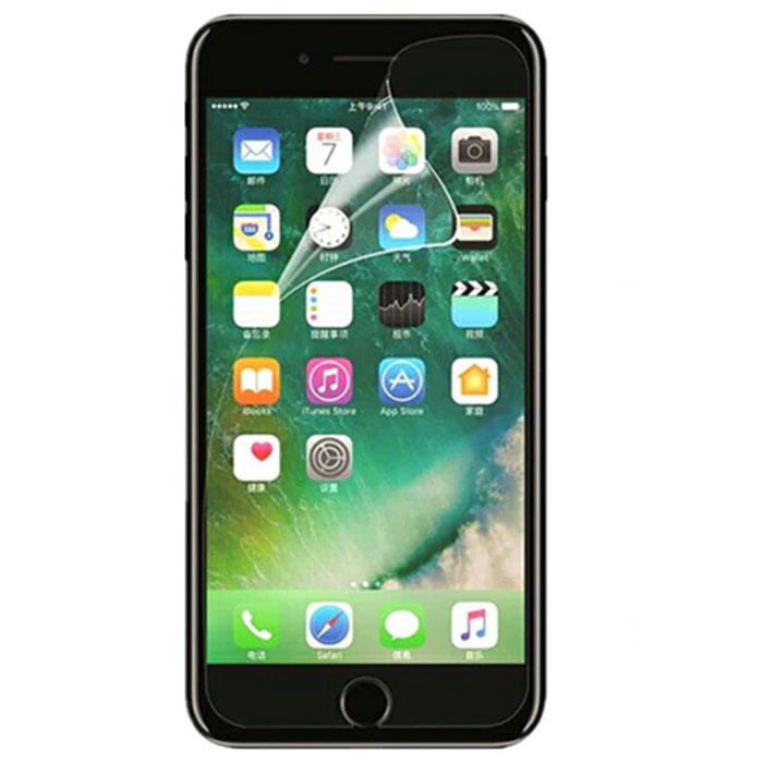 

Гидрогелевая пленка Rock для экрана Apple iPhone 5c (11220)