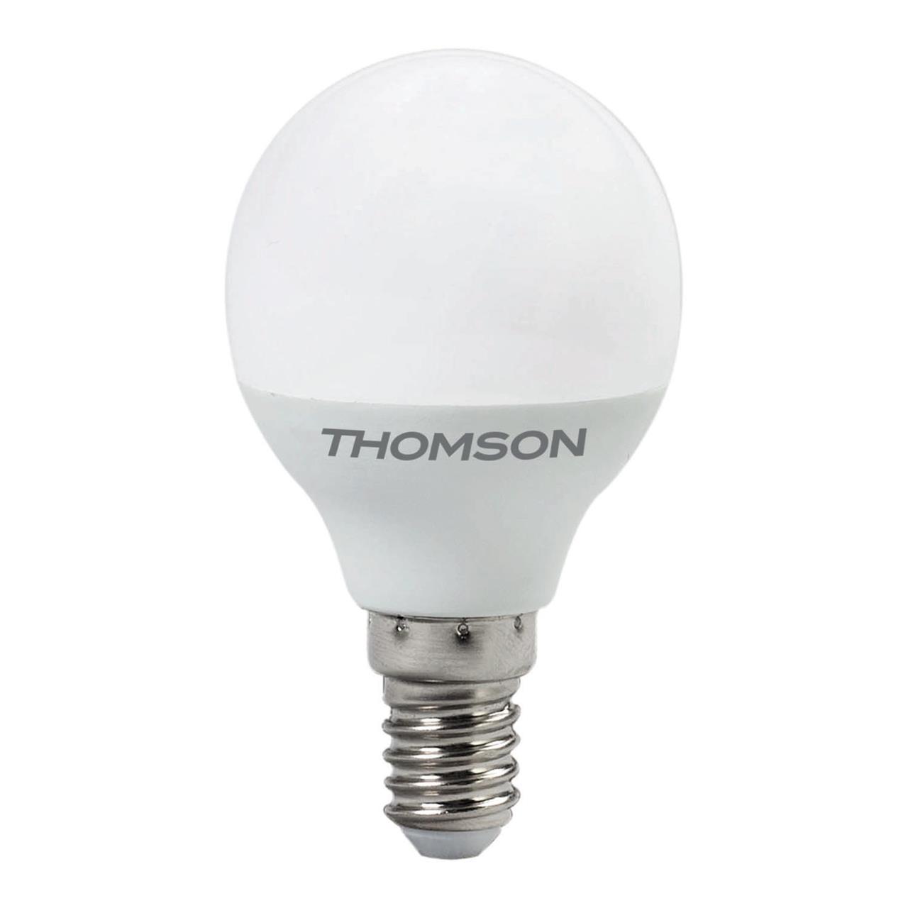 фото Лампочка светодиодная thomson, th-b2154, 6w, e14