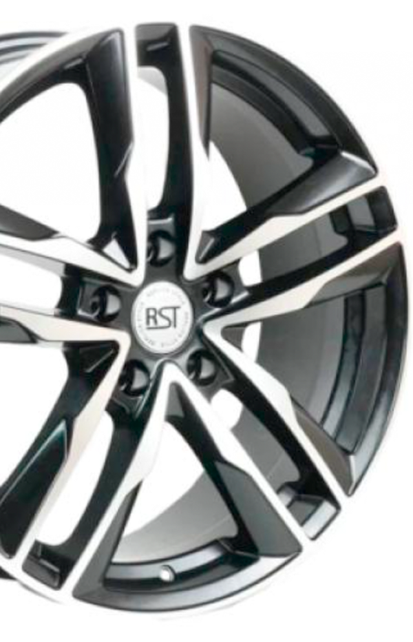 

Диск Rst, R128 (Tiggo) 7.5x18/5x108ET47 60.1