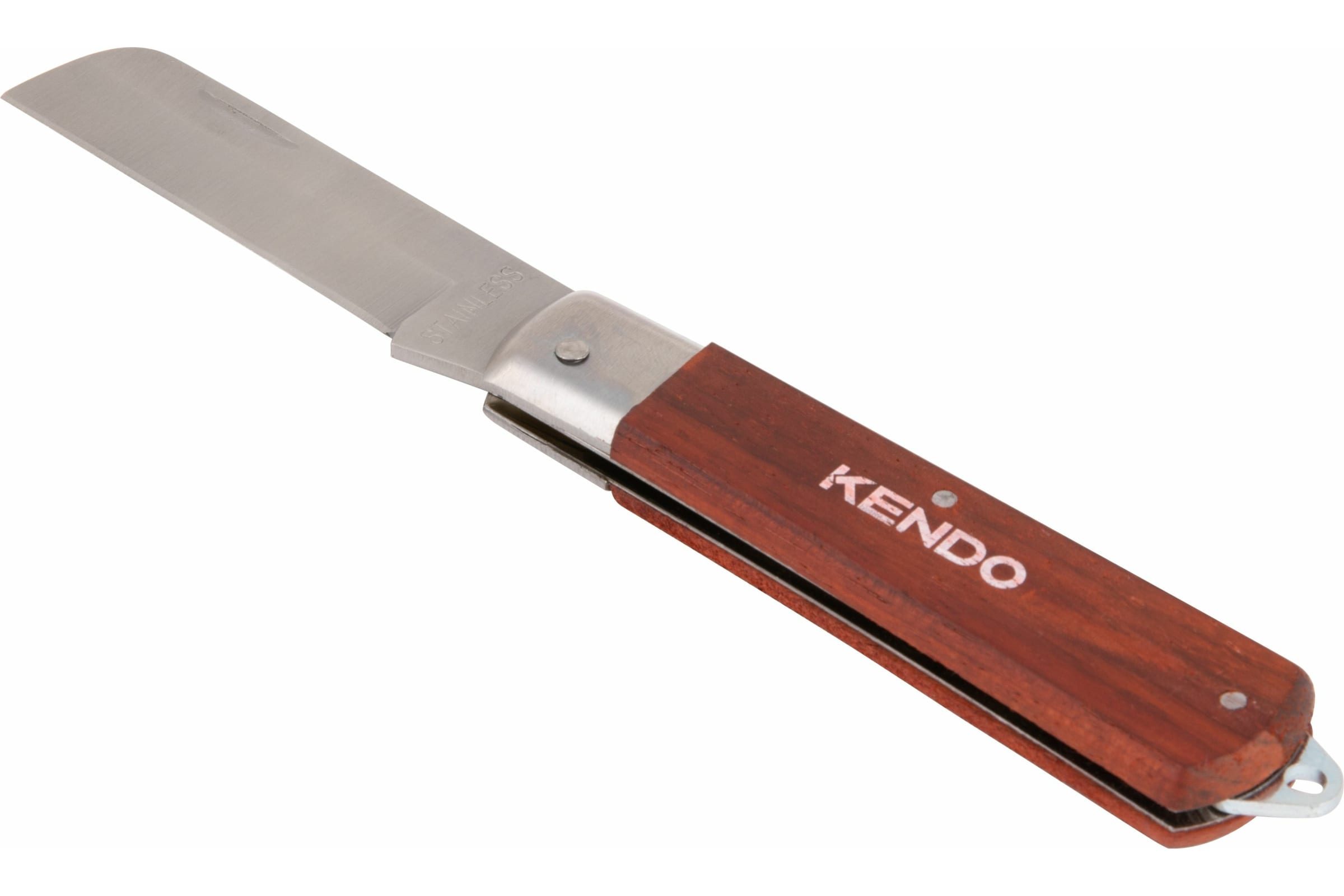 KENDO Нож электрика, прямое лезвие 30674