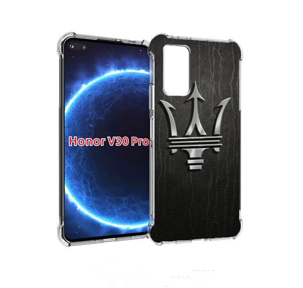

Чехол бампер MyPads maserati-мазерати-3 мужской для Honor, Прозрачный, Tocco