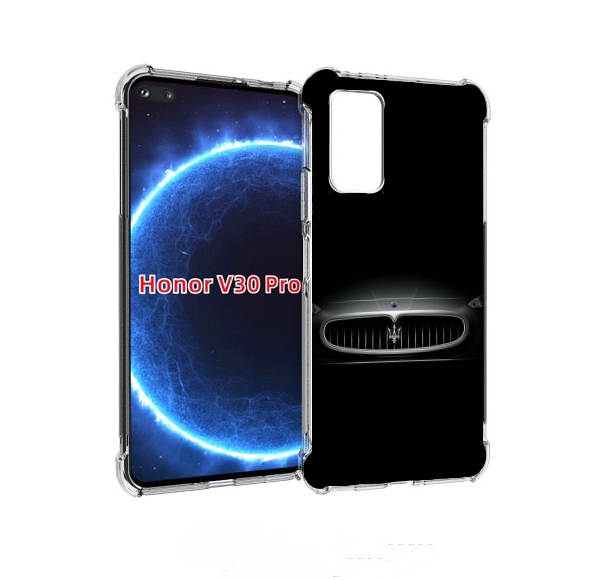 

Чехол бампер MyPads maserati мазерати 1женский для Honor, Прозрачный, Tocco