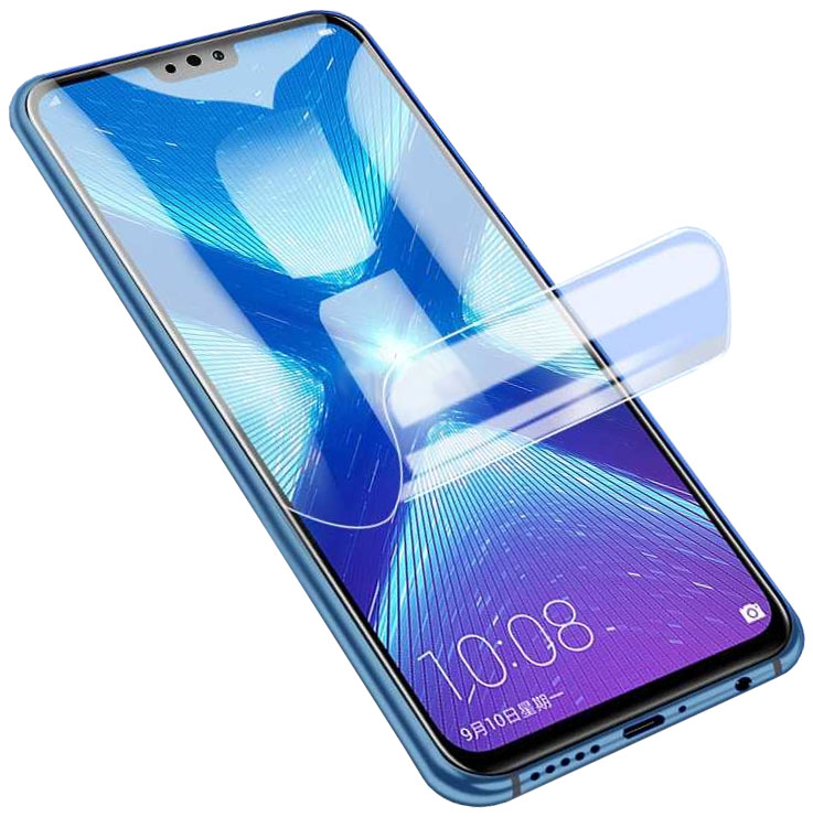 

Гидрогелевая пленка Rock для экрана Huawei Honor 8C (11188)