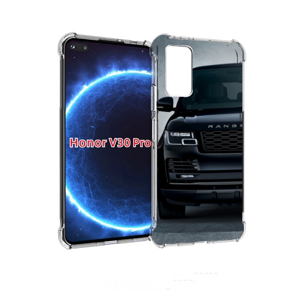 

Чехол бампер MyPads land-rover-ленд-ровер-1 мужской для Huawei H, Прозрачный, Tocco