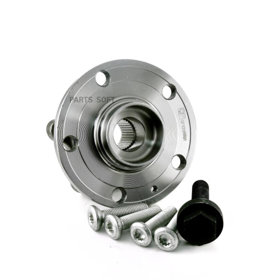 

Ступица Колеса QUATTRO FRENI QF10D00031