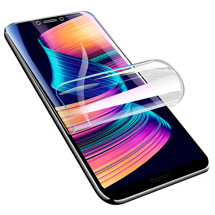 

Гидрогелевая пленка Rock для экрана Huawei Honor 9 Lite (11182)