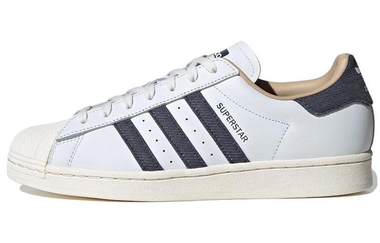 

Кеды унисекс Adidas Superstar белые 43 EU, Белый, Superstar