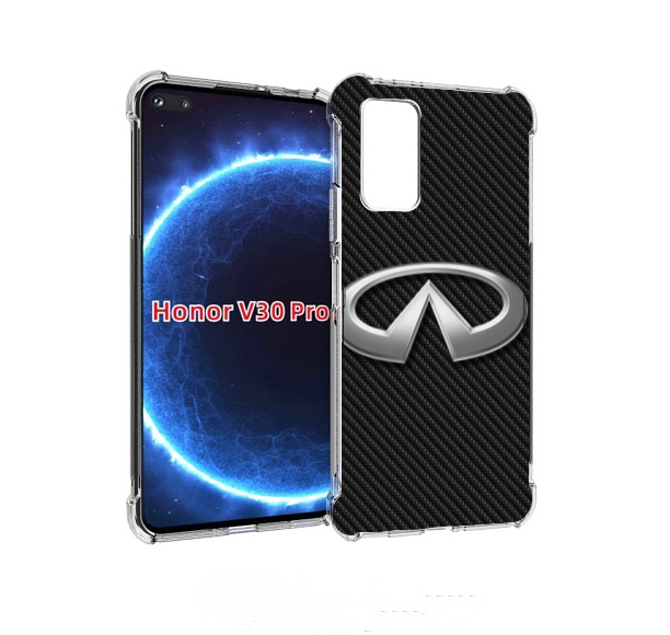 

Чехол бампер MyPads infiniti-инфинити-2 мужской для Honor, Прозрачный, Tocco