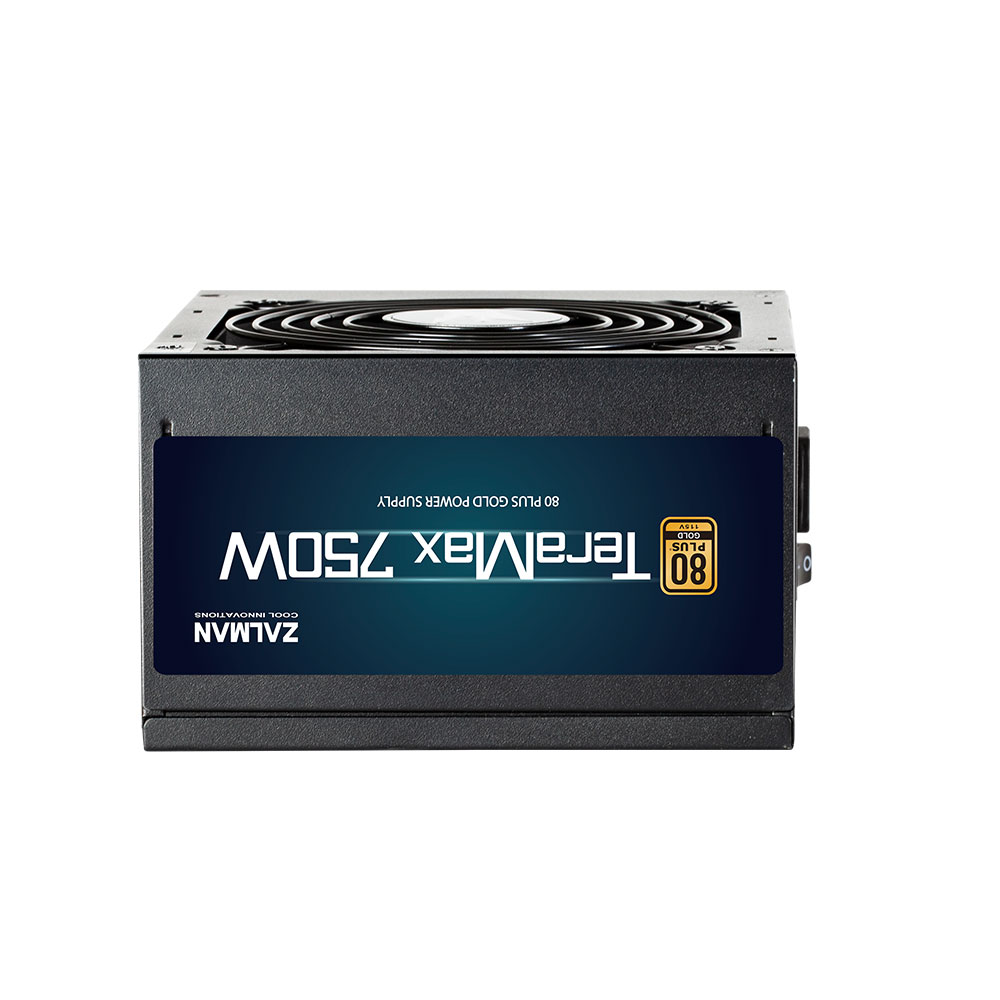 

Блок питания Zalman ZM1200-TMX, Черный